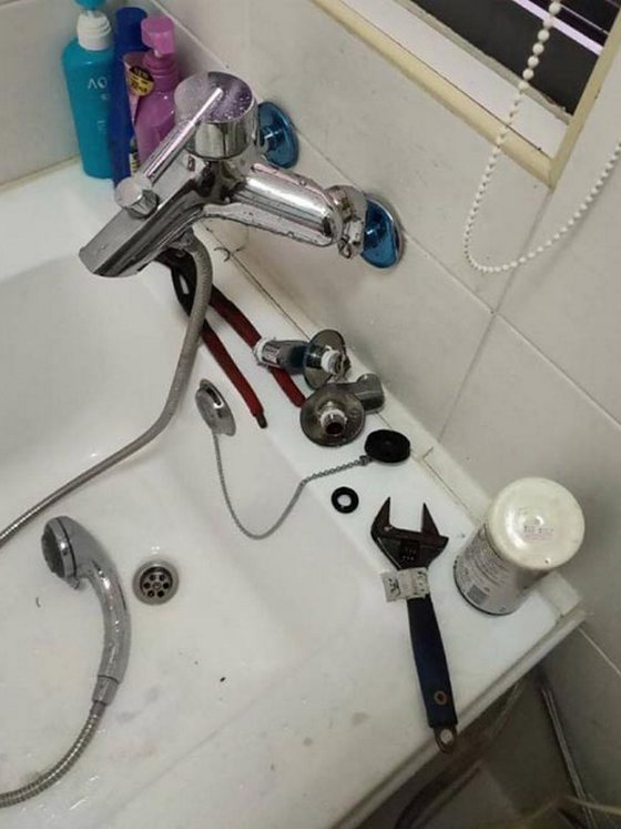 嘉義水龍頭安裝