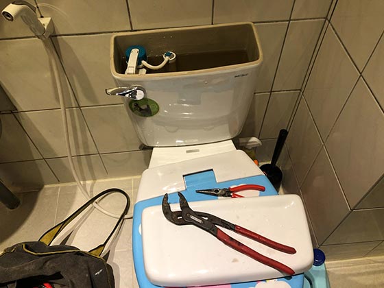布袋鎮水電維修