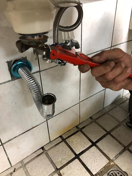 布袋鎮水電維修